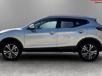 Used Nissan Qashqai N-Connecta 110 HP (80 kW) 2018 SUV