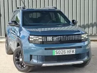 New Fiat Grande Panda Icon 83 kW (113 HP) 2026 Metallic  lago blue Hatchback
