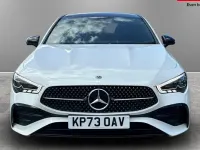 Usado Mercedes CLA220 AMG Line Premium Plus 190 HP (139 kW) 2025 Sedan