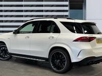Used Mercedes GLE53 AMG AMG 435 HP (319 kW) 2022 Estate