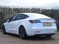 used Tesla Model 3 STANDARD RANGE PLUS 4d 302 BHP