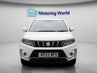 Used Suzuki Vitara SZ-T 129 HP (94 kW) 2022 White SUV