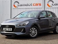 Used Hyundai i30 120 HP (88 kW) 2018 Grey Hatchback
