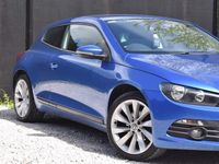 used VW Scirocco 2.0 TDI GT Euro 5 3dr