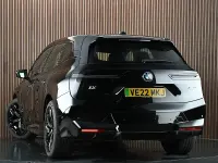 Used BMW iX M Sport 384 kW (523 HP) 2022 Black SUV