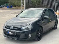 Used VW Golf VII GTD 170 HP (125 kW) 2012 Grey Hatchback