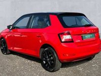 used Skoda Fabia SKODA 1.0 TSI Colour Edition 5dr