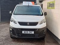 used Peugeot Expert 1.6 BlueHDi 1000 Professional Standard Panel Van MWB Euro 6 6dr