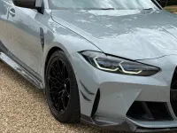 Used BMW M3 Competition Edition 510 HP (375 kW) 2021 Grey Sedan