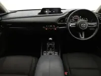 Used Mazda CX-30 Inclusive 122 HP (89 kW) 2020 Silver SUV