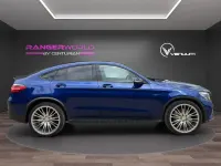 Used Mercedes GLC43 AMG Premium Plus 2019 Blue Coupe