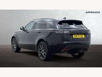 Used Land Rover Range Rover Velar HSE Dynamic 404 HP (297 kW) 2024 Black SUV