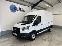 Używany Ford Transit S 130 KM (95 kW) 2022 Biały Van