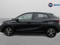 Used MG MG3 Trophy 194 HP (142 kW) 2025 Black Hatchback