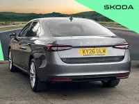 New Skoda Superb SE L 147 HP (108 kW) 2026 Grey Hatchback