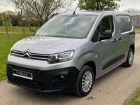 used Citroën Berlingo 1.5 650 ENTERPRISE M BLUEHDI S/S 76 BHP