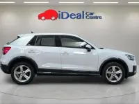 Used Audi Q2 Sport 116 HP (85 kW) 2018 White SUV