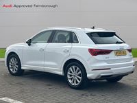 used Audi Q3 SPORTBACK