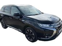 Used Mitsubishi Outlander P-HEV 200 HP (147 kW) 2017 Black SUV