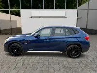 Usado BMW X1 2012 Azul SUV