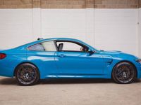 used BMW M4 M4M Heritage Edition 2dr DCT