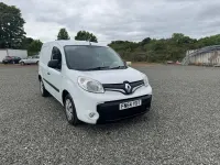 Used Renault Kangoo 2014 White MPV