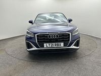 Used Audi Q2 S-Line 2021 Blue SUV