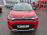 Used Citroën C3 Aircross PureTech 130 HP (95 kW) 2022 Red SUV