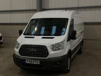 Used Ford Transit Trend 130 HP (95 kW) 2019 White