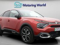 Used Citroën e-C4 Shine 100 kW (136 HP) 2023 Hatchback