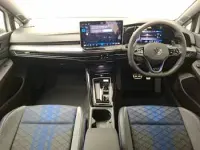 Nowe VW Golf VIII Black Edition 333 KM (244 kW) 2026 Biały Hatchback