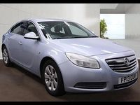 Used Vauxhall Insignia 160 HP (117 kW) 2013 Silver Hatchback
