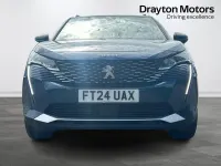 Used Peugeot 3008 Allure 300 HP (220 kW) 2024 Blue SUV