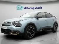 Used Citroën e-C4 100 kW (136 HP) 2023 Hatchback