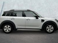 Used Mini Cooper Countryman Classic 134 HP (98 kW) 2019 White SUV