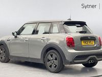 Used Mini Cooper S Classic 192 HP (141 kW) 2021 Grey Hatchback