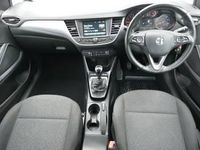 Used Vauxhall Crossland Edition 2022 Grey SUV