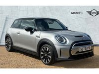 Used Mini Cooper S Level 3 135 kW (184 HP) 2024 Silver Hatchback