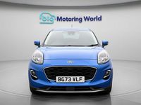 Usado Ford Puma Titanium 125 HP (91 kW) 2023 Azul SUV
