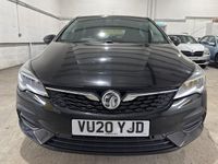 Used Vauxhall Astra Business Edition 110 HP (80 kW) 2021 Hatchback