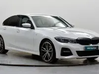 Used BMW 320 M Sport 192 HP (141 kW) 2022 White Sedan