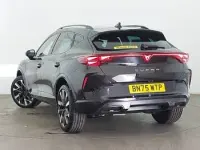 Used Cupra Formentor 150 HP (110 kW) 2025 Black SUV