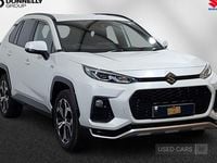 Used Suzuki Across 306 HP (225 kW) 2023 White SUV