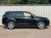 Used Land Rover Discovery 5 HSE 2018 Black SUV