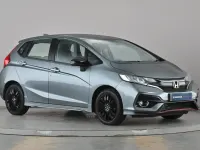 Used Honda Jazz Sport 131 HP (96 kW) 2019 Grey Hatchback