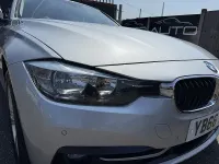 Used BMW 316 Sport Line 116 HP (85 kW) 2017 Silver Estate
