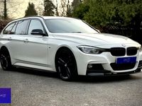Used BMW 320 M Sport 2018 White Estate