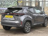 Used Toyota Yaris Cross Design 113 HP (83 kW) 2024 Grey SUV