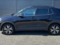 Used VW T-Cross Match 115 HP (84 kW) 2025 Black SUV
