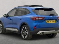 Used Ford Kuga Active 243 HP (178 kW) 2025 Blue SUV